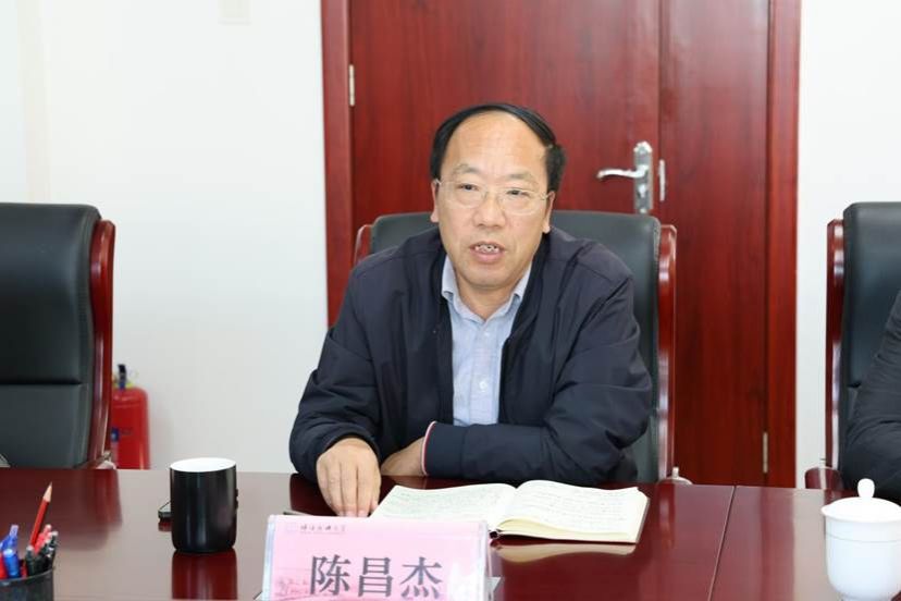 陈昌杰